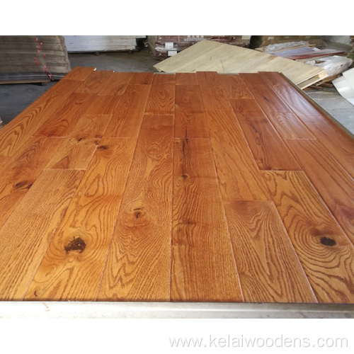 European engineer red oak wood flooring
